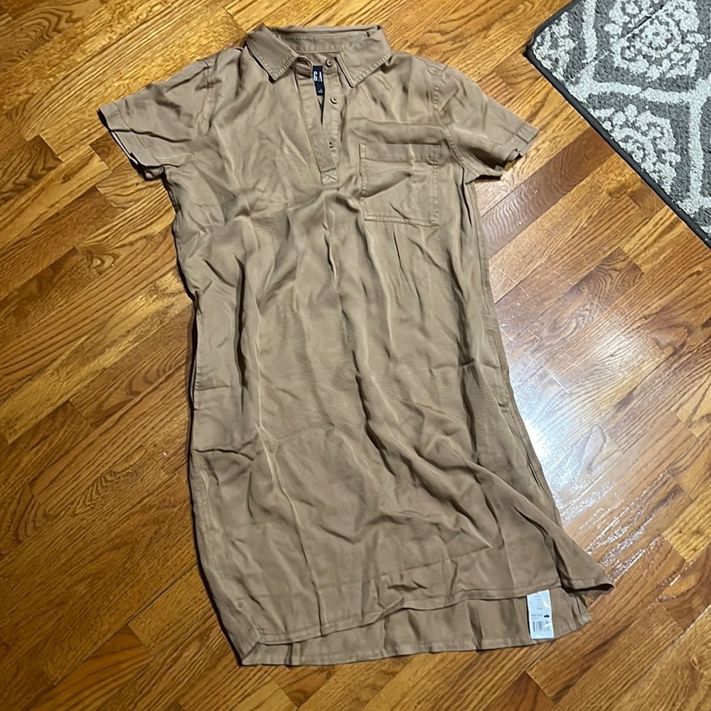 Gap super cute dress with pockets